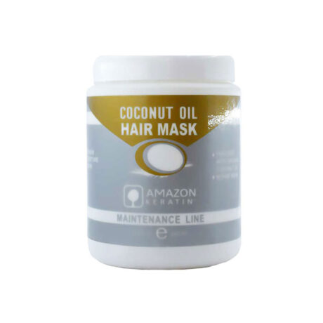 ماسک مو با آبکشی آمازون مدل COCONUT OIL