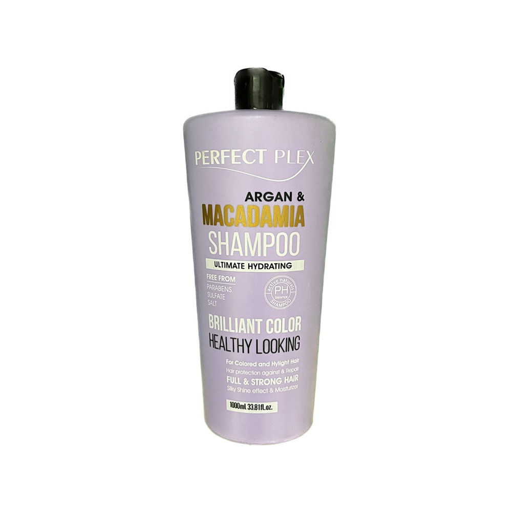 شامپو ARGAN & MACADAMIA پرفکت پلکس 1000 میل