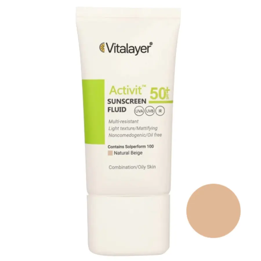 vitalayer sunscreen