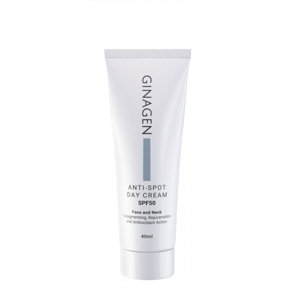 Ginagen anti-spot day cream 40ml