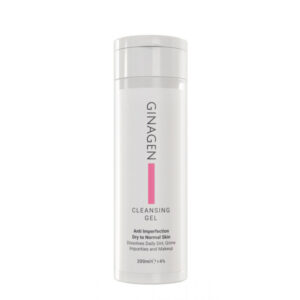 Ginagen cleansing gel for dry skin 200ml