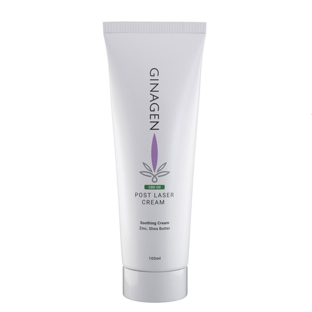 Ginagen post laser cream 100ml