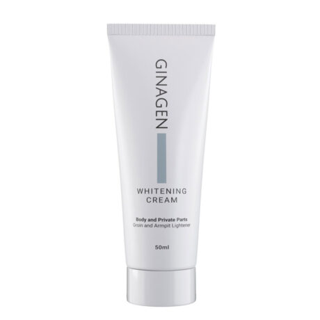 Ginagen whitening cream 50ml