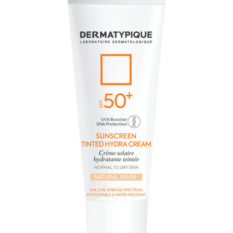 dermatypiue tinted sunscreen