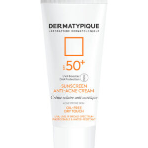 dermatypique anti_acne sunscreen