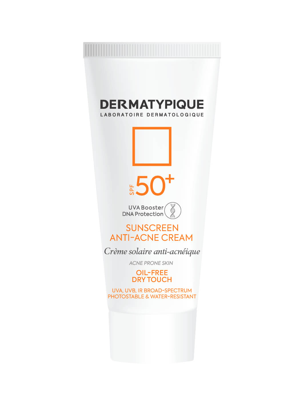 dermatypique anti_acne sunscreen