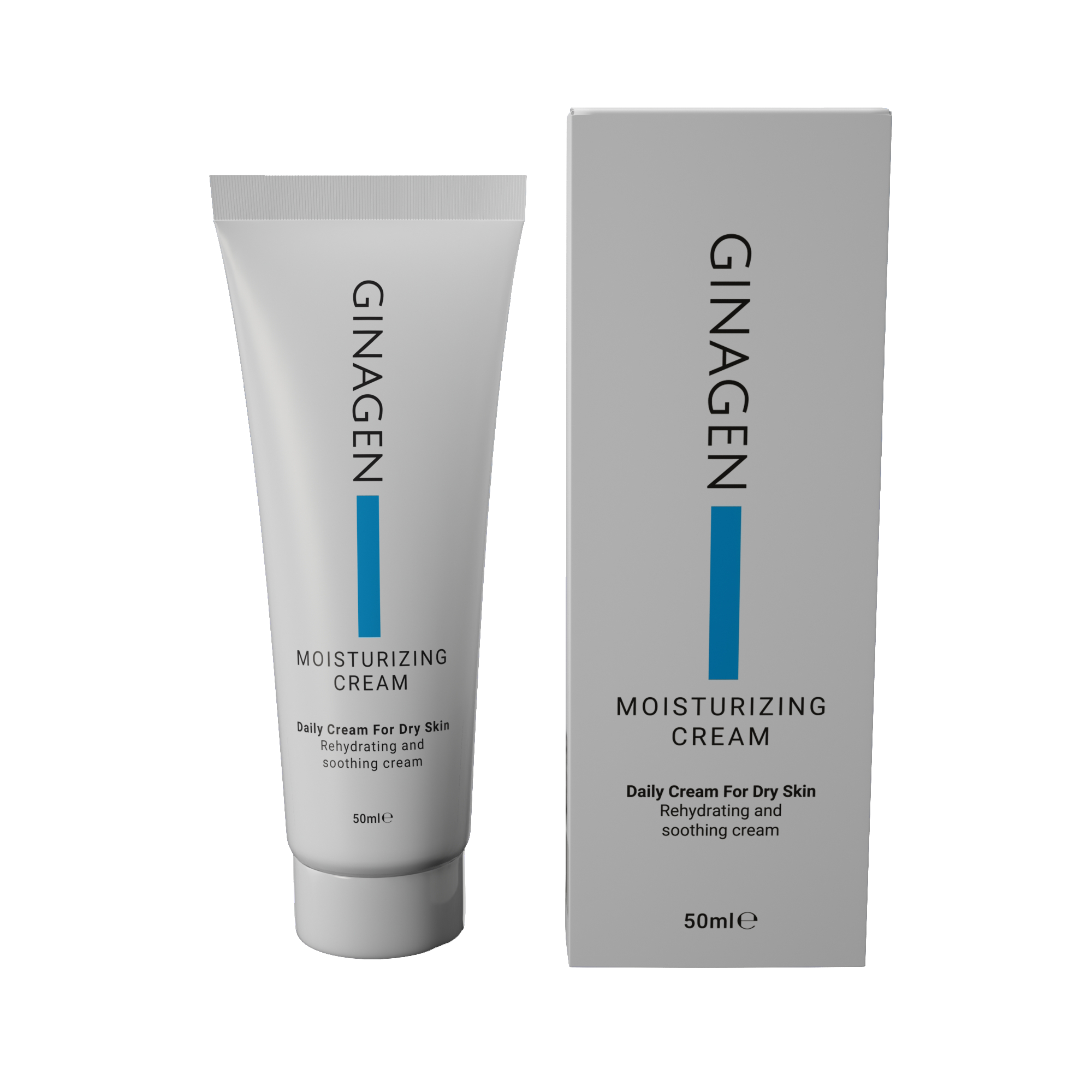 ginagen hydrating cream