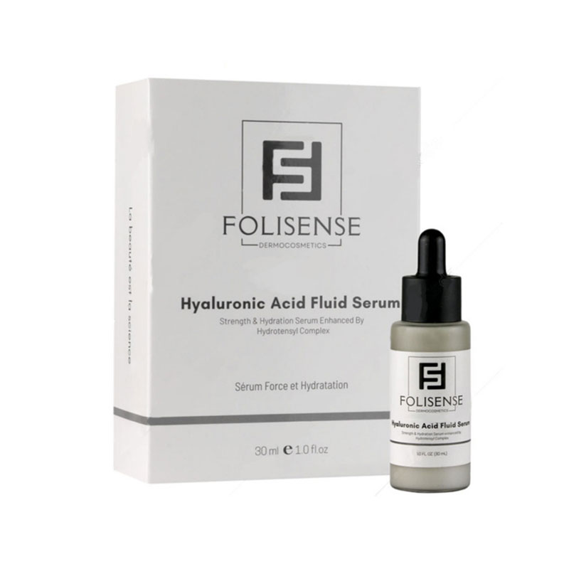 سرم فلوئید فولی سنس مدل Hyaluronic Acid