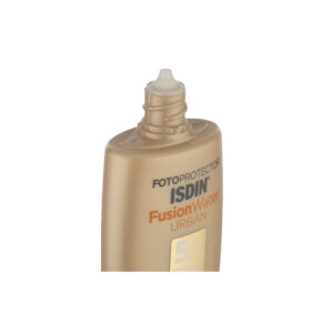 ضدآفتاب بی رنگ SPF30 ایزدین مدل Fusion Water Urban