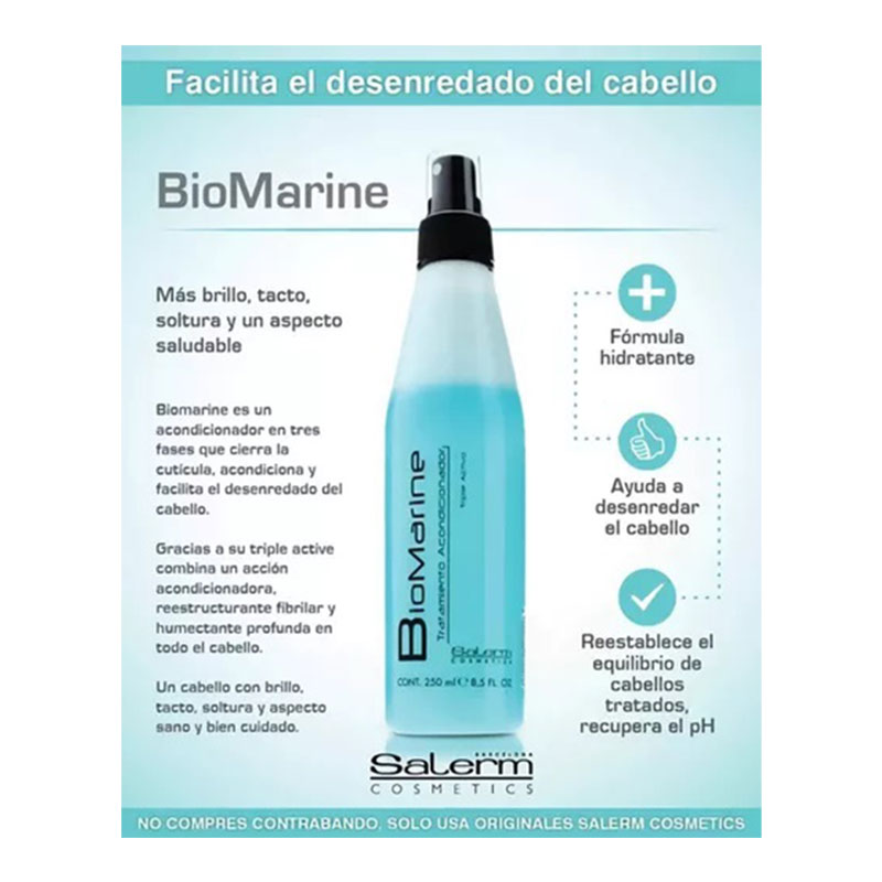 اسپری دو فاز سالرم مدل BioMARINE