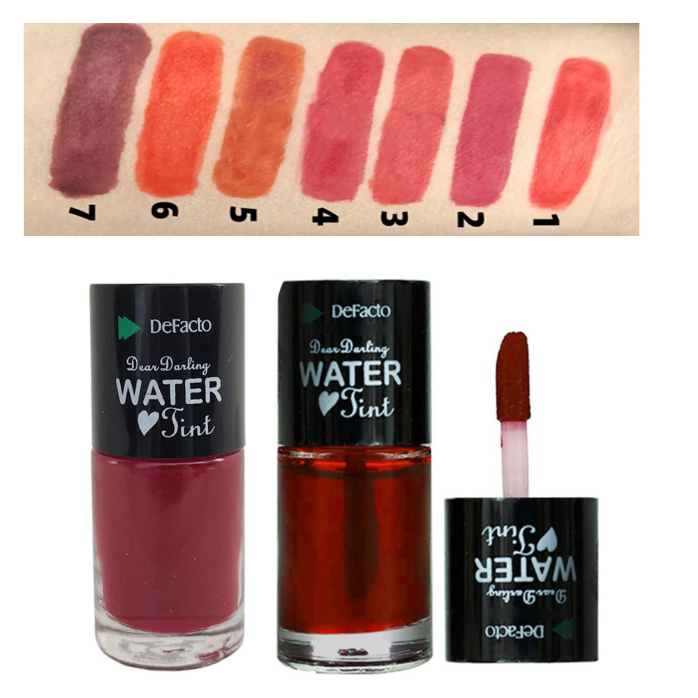 تینت لب دفکتو مدل Water Tint