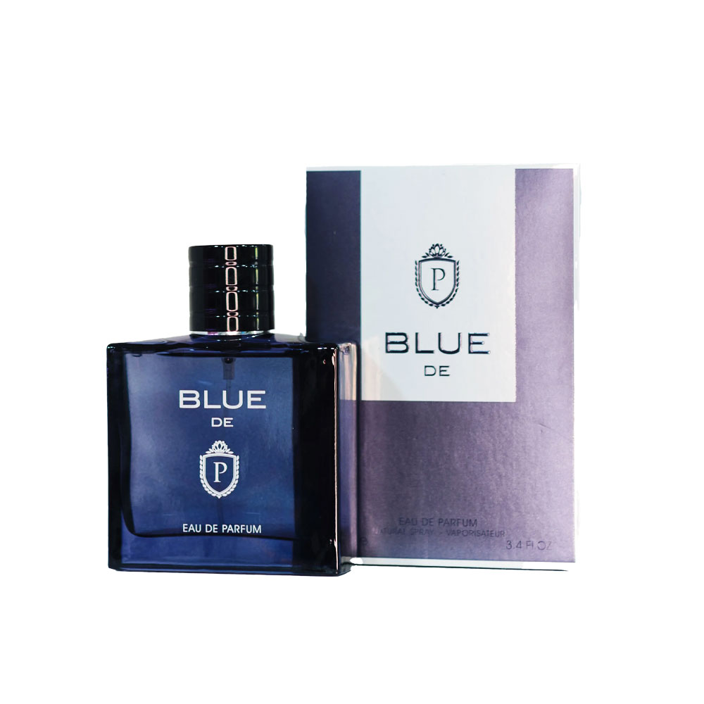 ادوپرفیوم مردانه پارلمنت مدل BLUE