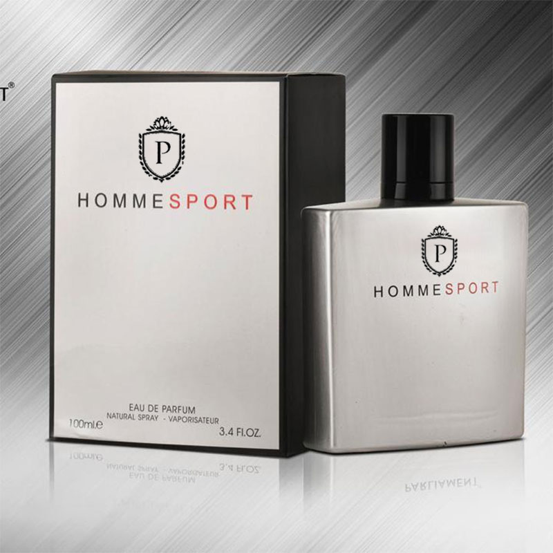 ادوپرفیوم مردانه پارلمنت مدل HOMMEE SPORT