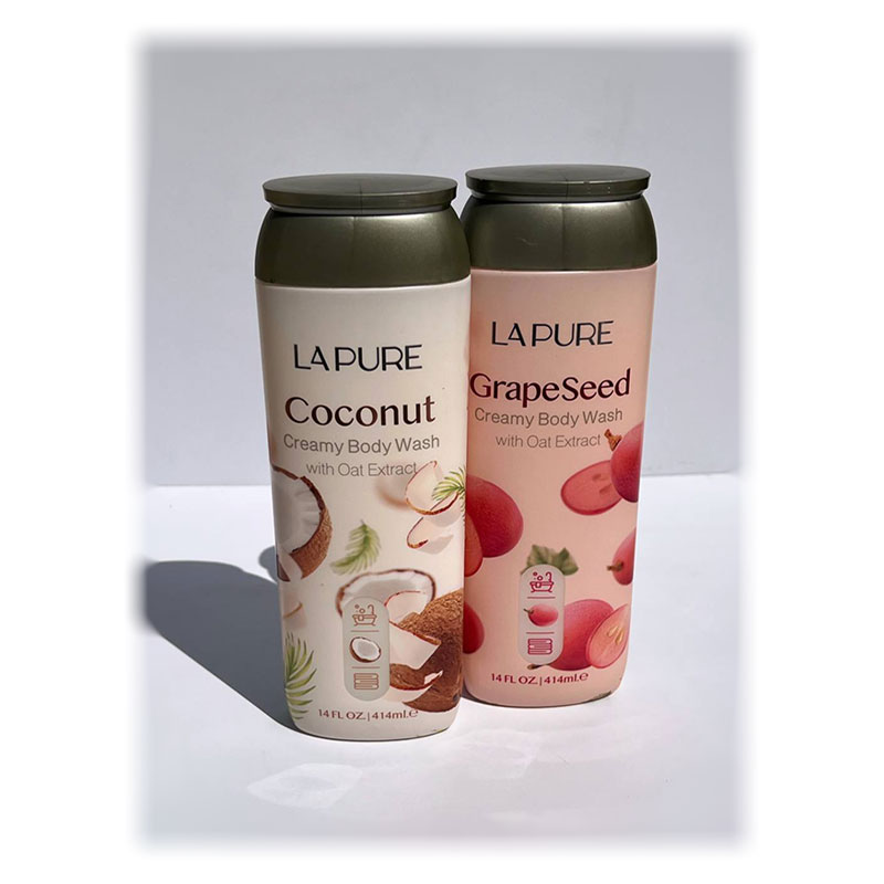 شامپو بدن کرمی لیپور مدل Coconut