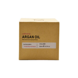 ماسک مو بعد کراتین ریو مدل LUSCIOUS ARGAN OIL