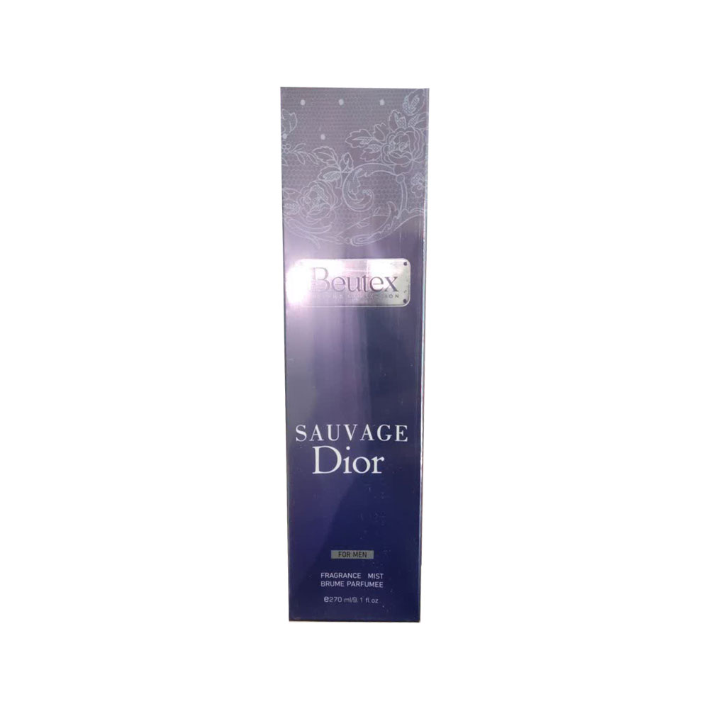 بادی اسپلش مردانه بیوتکس مدل SAUVAGE Dior