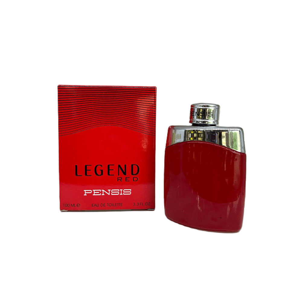 ادکلن پنسیس مدل LEGEND RED