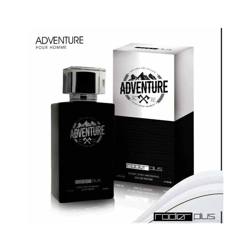 ادکلن مردانه رودیر مدل ADVENTURE