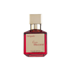 ادکلن جیبی زنانه دلگادو مدل Baccarat Rouge 540