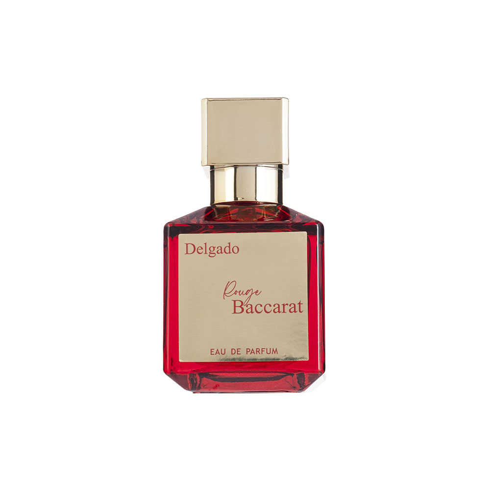 ادکلن جیبی زنانه دلگادو مدل Baccarat Rouge 540