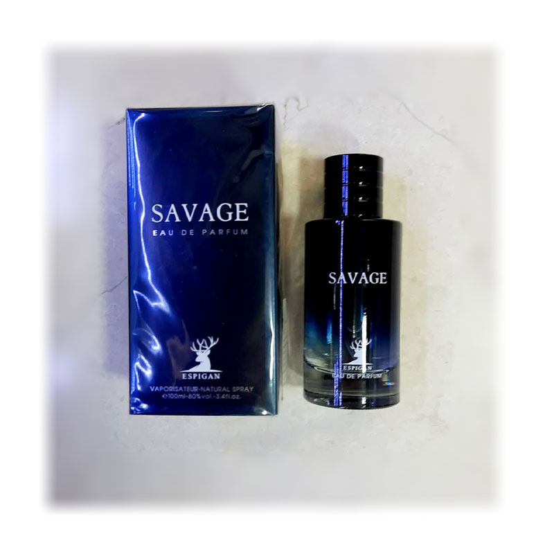 ادکلن مردانه اسپیگان مدل SAVAGE ELIXIR