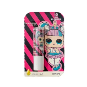 بالم لب دیپ رومنس مدل STRAWBERRY