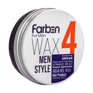 Farben Strong Hair Wax 4 150ml