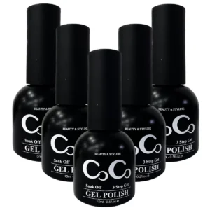 لاک ژل کوکو شماره 36